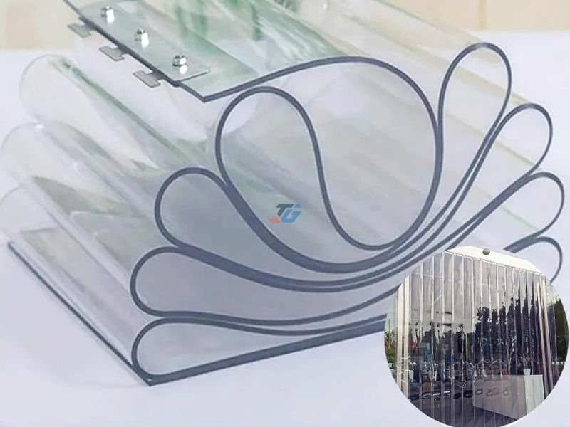 Tiêu chí lựa chọn rèm nhựa PVC ngăn lạnh phù hợp