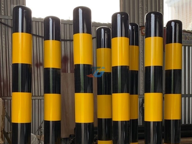 Trụ Cao Su Chống Va Đập Dùng Để Làm Gì Trụ Cao Su Chống Va Đập Dùng Để Làm Gì