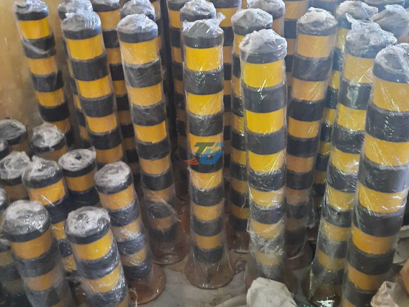 Trụ Cao Su Chống Va Đập Là Gì Trụ Cao Su Chống Va Đập Là Gì