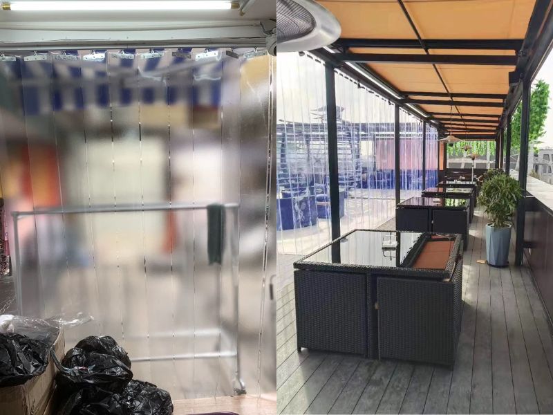 Ứng dụng của Nhựa PVC Khổ Lớn Trong Đời Sống