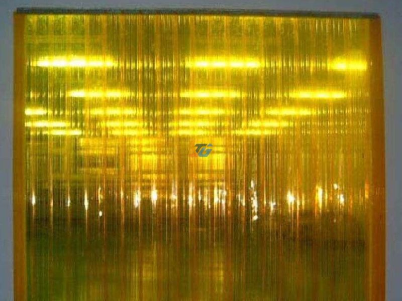 Ứng dụng của rèm nhựa PVC ngăn côn trùng