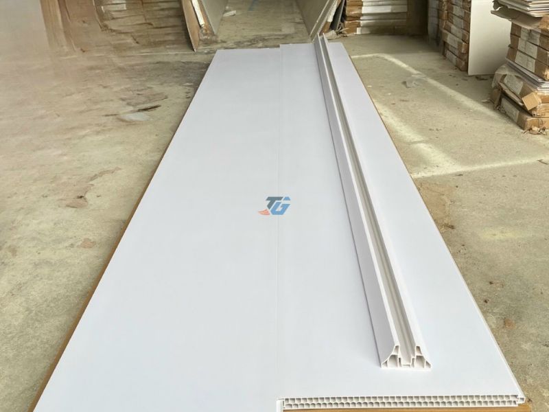 Vách nhựa PVC cứng Vách nhựa PVC cứng