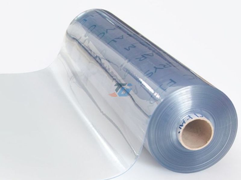 Rèm Nhựa PVC Dùng Trong Phòng Sạch