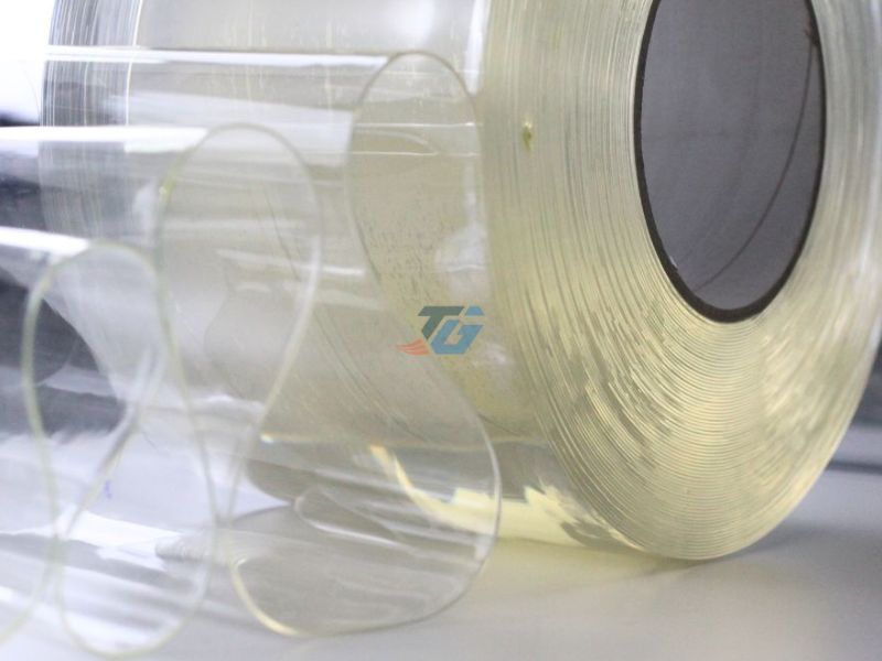 Rèm Nhựa PVC Khổ Lớn