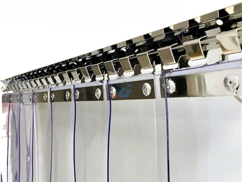 Rèm nhựa PVC là gì?