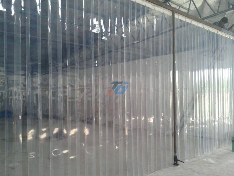 Rèm Nhựa PVC Tiêu Chuẩn
