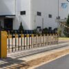 Barrier cần rào tự động