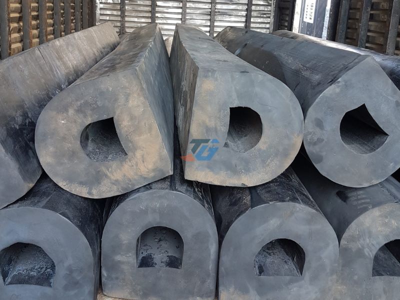 Cao su chống va đập chữ D Cao su chống va đập chữ D