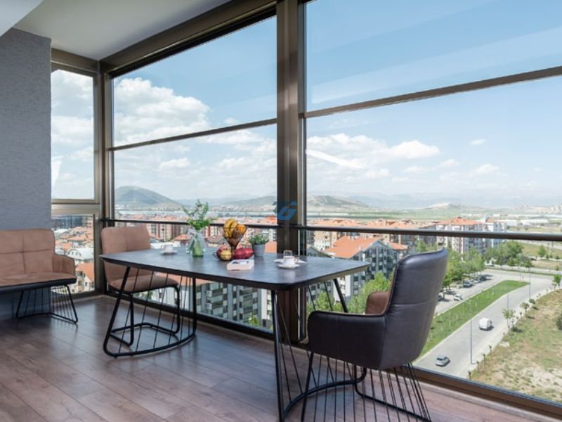 Đặc điểm nổi bật của vách kính mở trượt