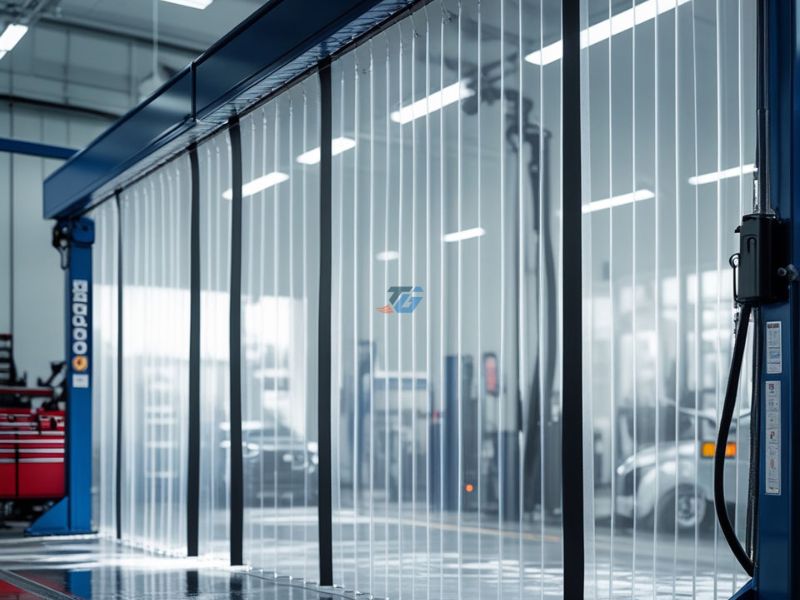 Đơn vị cung cấp rèm nhựa PVC uy tín, chất lượng Đơn vị cung cấp rèm nhựa PVC uy tín, chất lượng