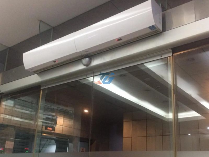 Hệ thống quạt cắt gió Hệ thống quạt cắt gió