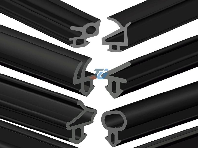 Lợi ích khi dùng gioăng cao su ngành cửa công nghiệp chất lượng