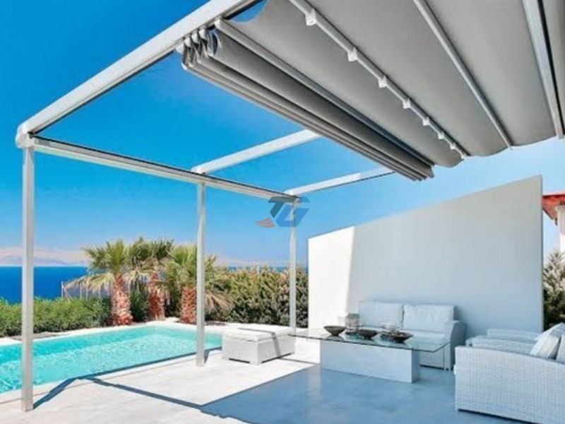 Mái che tự động là gì