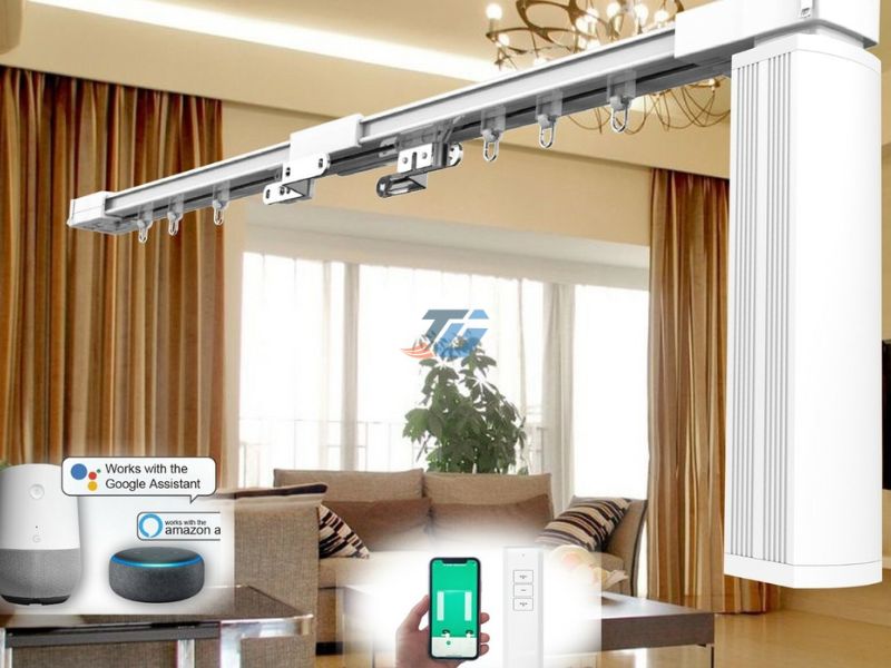 Phân loại rèm theo cơ chế và ứng dụng Phân loại rèm theo cơ chế và ứng dụng