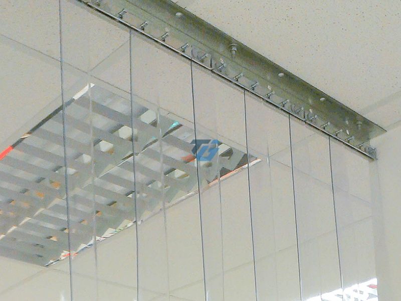 Phụ kiện rèm nhựa là gì Phụ kiện rèm nhựa là gì