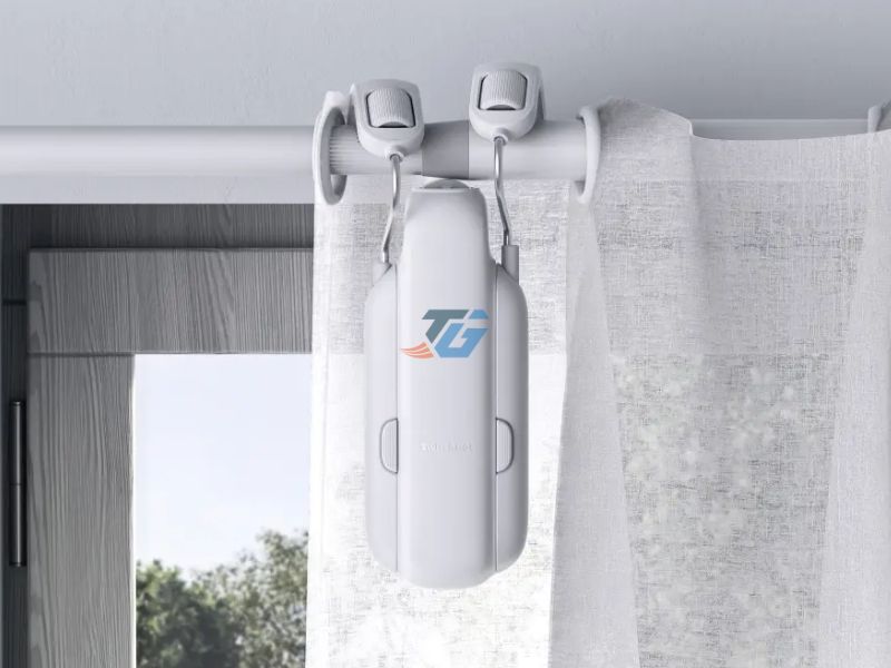 Rèm tự động là gì Rèm tự động là gì