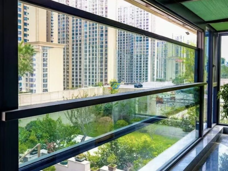 TGDerFlex - Đơn vị lắp đặt giếng trời thông minh uy tín