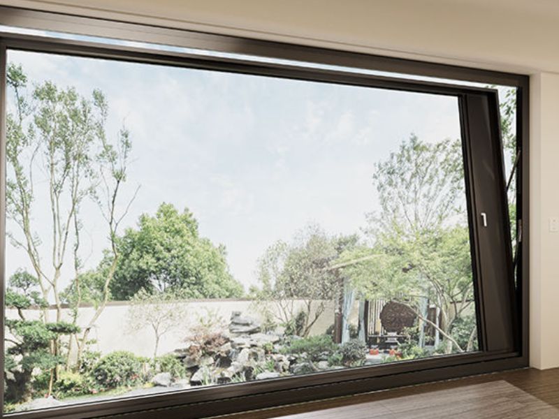 TGDerFlex - Đơn vị lắp đặt giếng trời thông minh uy tín