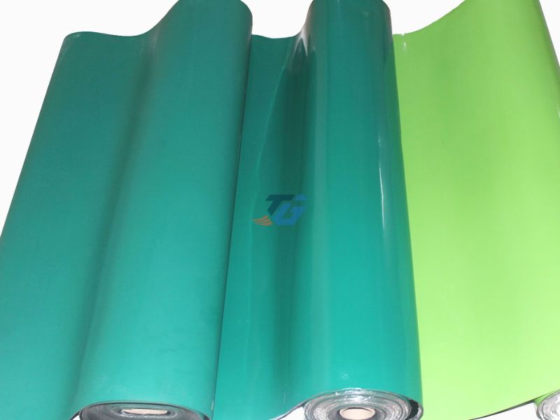 Thảm cao su chống tĩnh điện Thảm cao su chống tĩnh điện