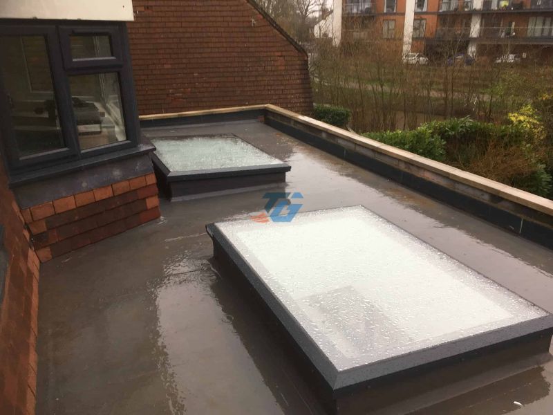 Tiêu chí chọn mua giếng trời thông minh Tiêu chí chọn mua giếng trời thông minh