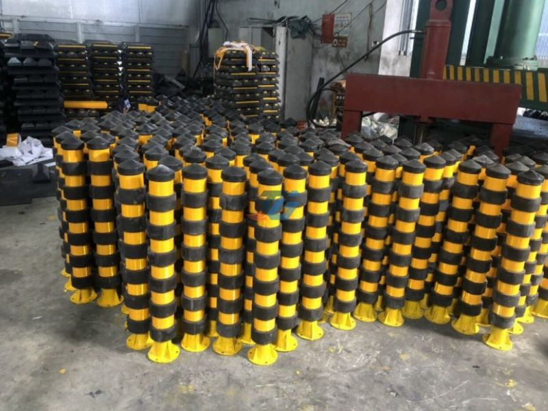 Trụ cao su chống va đập Trụ cao su chống va đập