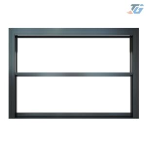 Alternative view of Vách Kính Mở Trượt Tự Động