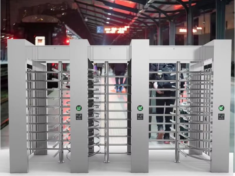 Báo giá cổng Full Height Turnstile mới nhất hiện nay