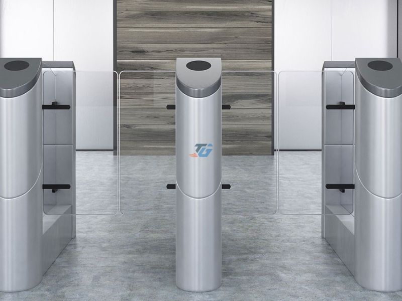 Báo giá cổng Swing Barrier mới nhất Báo giá cổng Swing Barrier mới nhất