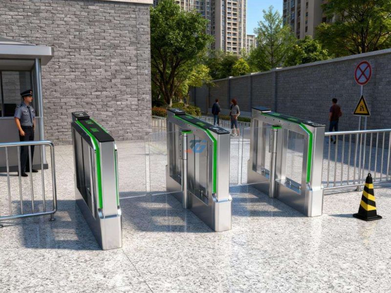 Báo giá mẫu cổng phân làn High Speed Báo giá mẫu cổng phân làn High Speed