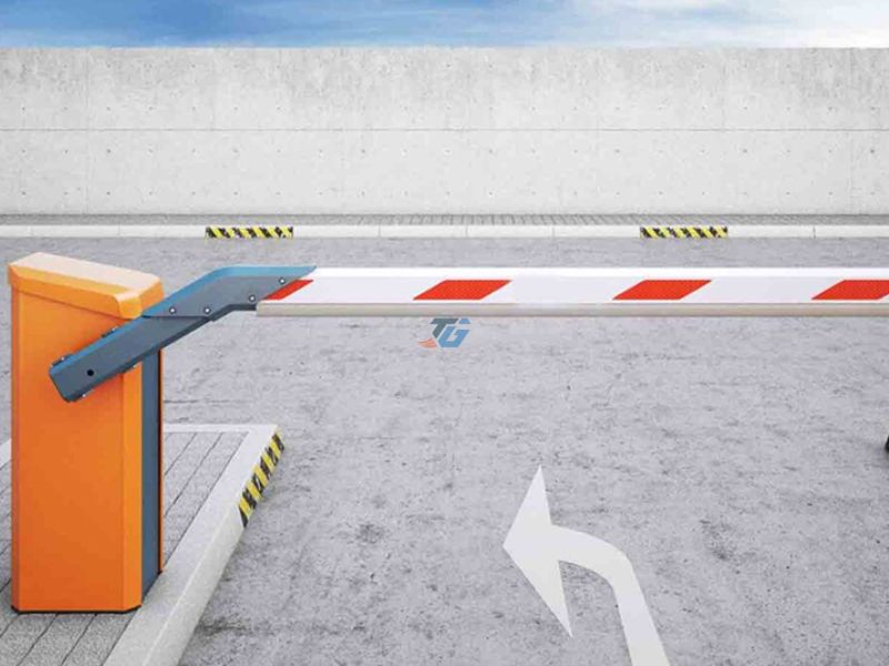 Barrier cần gập tự động là gì