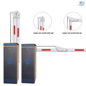 Alternative view of Barrier Cần Gặp Tự Động