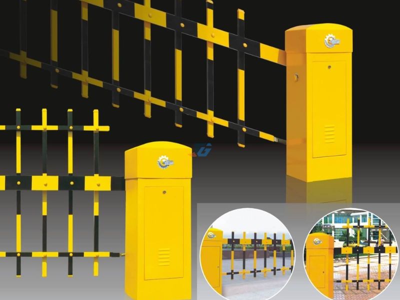 Barrier cần rào tự động là gì?