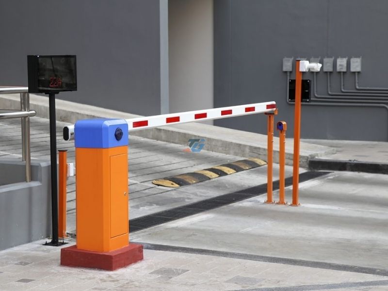 Barrier cần thẳng tự động là gì?