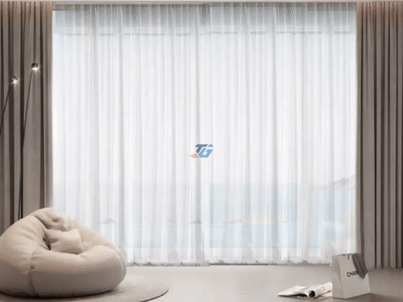 Chi phí lắp đặt rèm tự động TPHCM