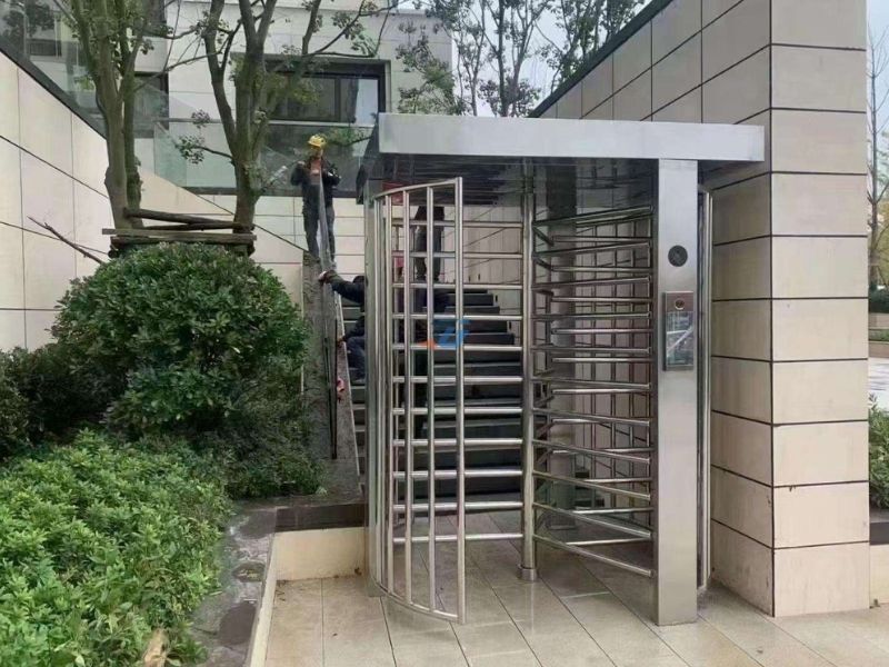 Cổng Full Height Turnstile là gì