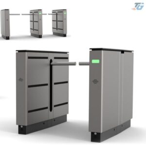 Alternative view of Cổng Optical Turnsitile Tự Động