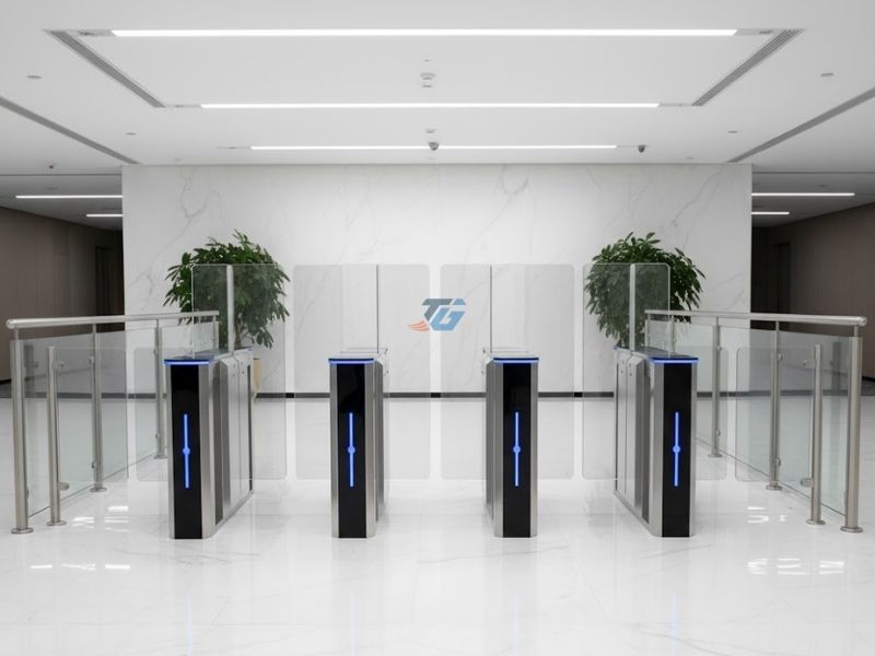 Cổng Sliding Turnstile là gì Cổng Sliding Turnstile là gì