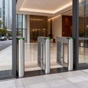 Cổng Swing Barrier Tự Động