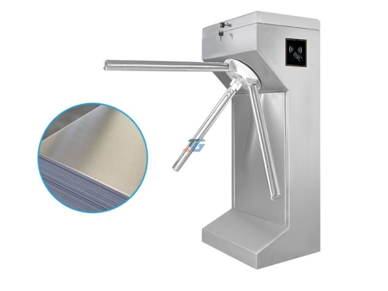 Cổng xoay Tripod Turnstile là gì?
