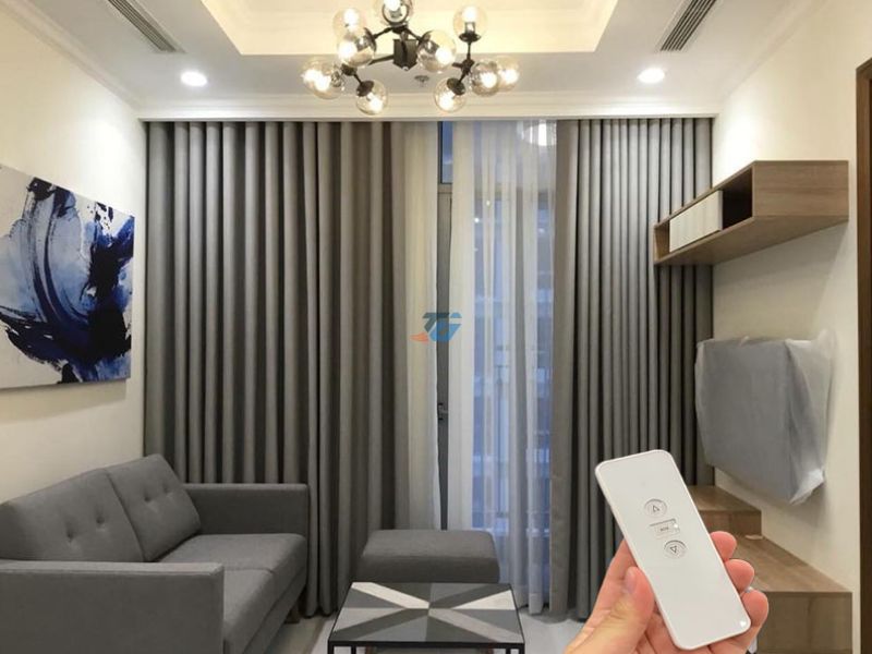 Danh sách các mẫu rèm tự động phổ biến hiện nay Danh sách các mẫu rèm tự động phổ biến hiện nay