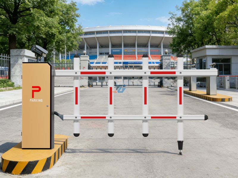 Điểm nổi bật về barrier cần rào tự động