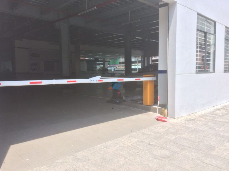 Đơn vị lắp đặt cổng Barrier tự động uy tín, chuyên nghiệp