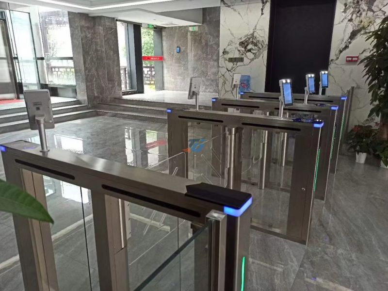 Đơn vị lắp đặt cổng Swing Barrier uy tín Đơn vị lắp đặt cổng Swing Barrier uy tín