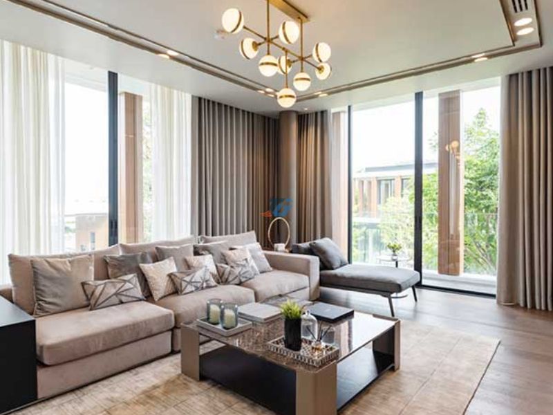 Lắp đặt rèm cửa tự động mang lại lợi ích gì?