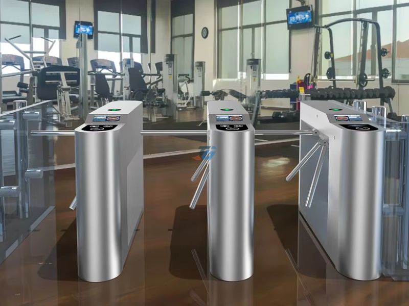 Lý do nên lắp đặt cổng xoay Tripod Turnstile tại TGDerFlex