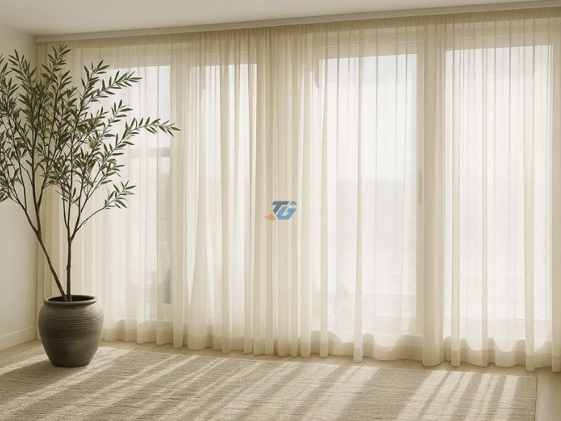 Nhu cầu sử dụng màn rèm tự động tại Hà Nội hiện nay