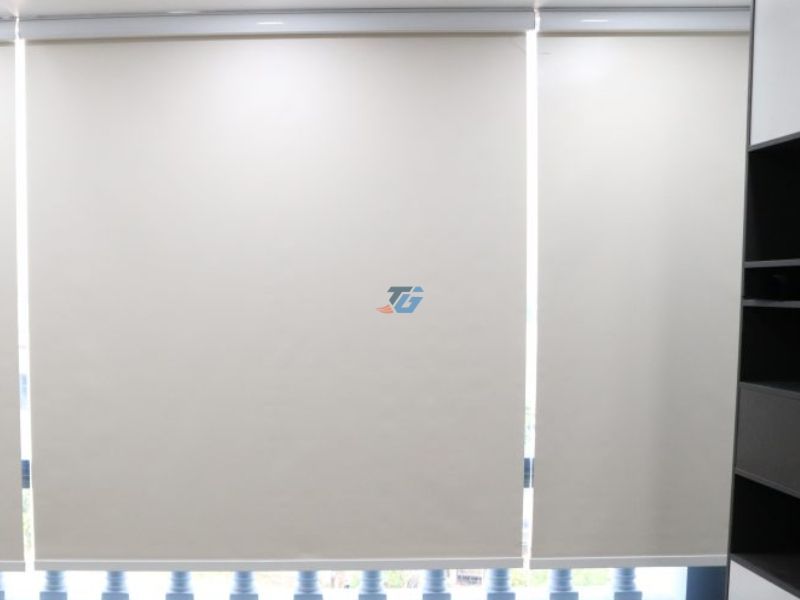 Rèm cuốn tự động Rèm cuốn tự động