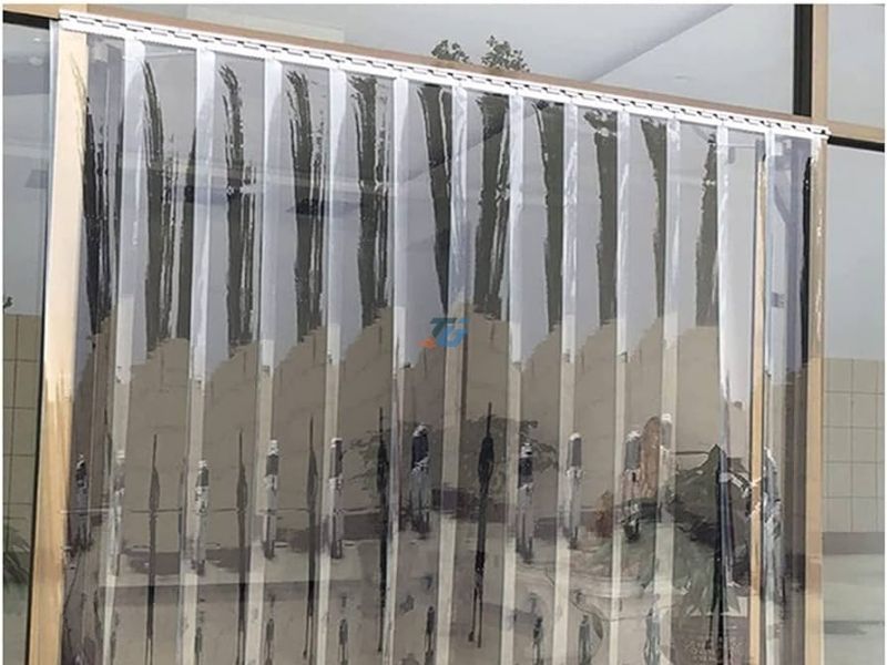 Rèm nhựa PVC là gì