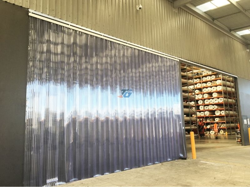 Rèm nhựa PVC là gì