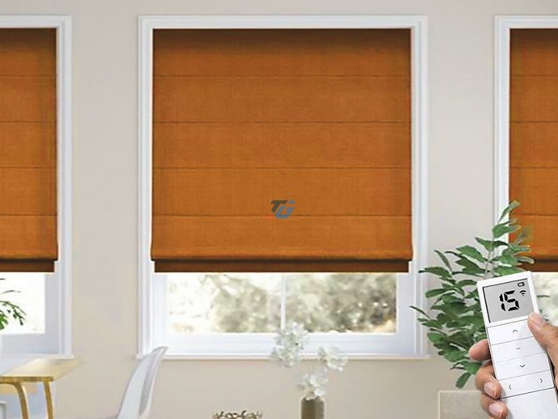 Rèm roman tự động Rèm roman tự động